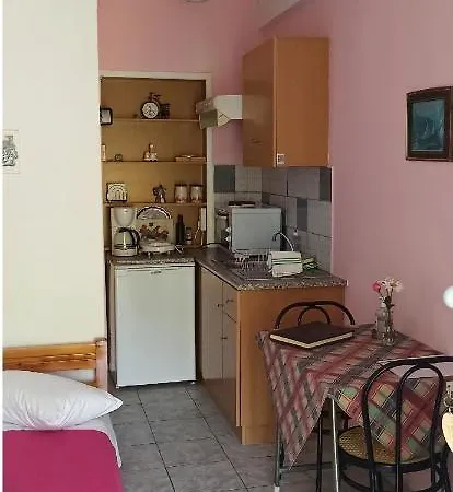 Sunny Lefkada Gerendaház