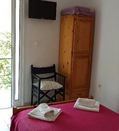 Gerendaház Sunny Lefkada