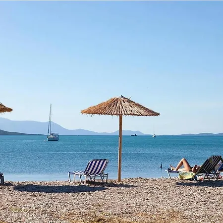 Gerendaház Sunny Lefkada Lijá