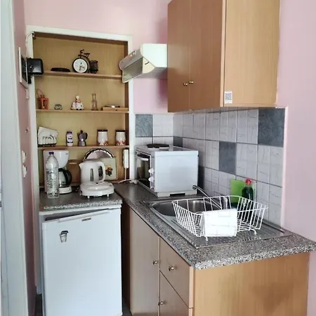 Sunny Lefkada Gerendaház Lijá