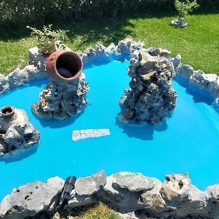 Sunny Lefkada Gerendaház Lijá