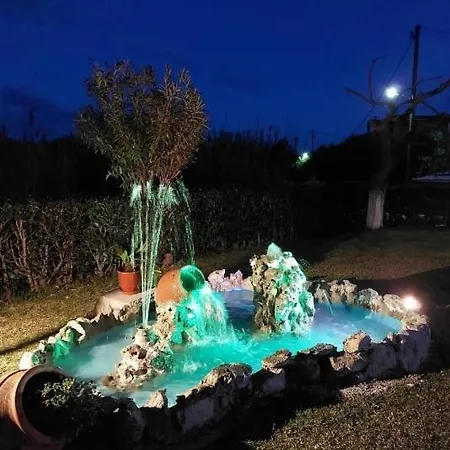 Gerendaház Sunny Lefkada Lijá