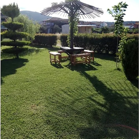 Sunny Lefkada אכסניה ליגיה